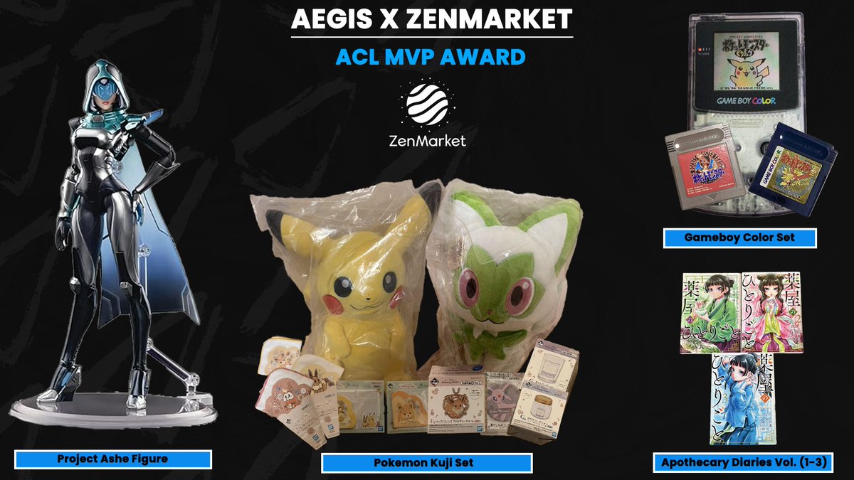 Aegis Esports tweet media