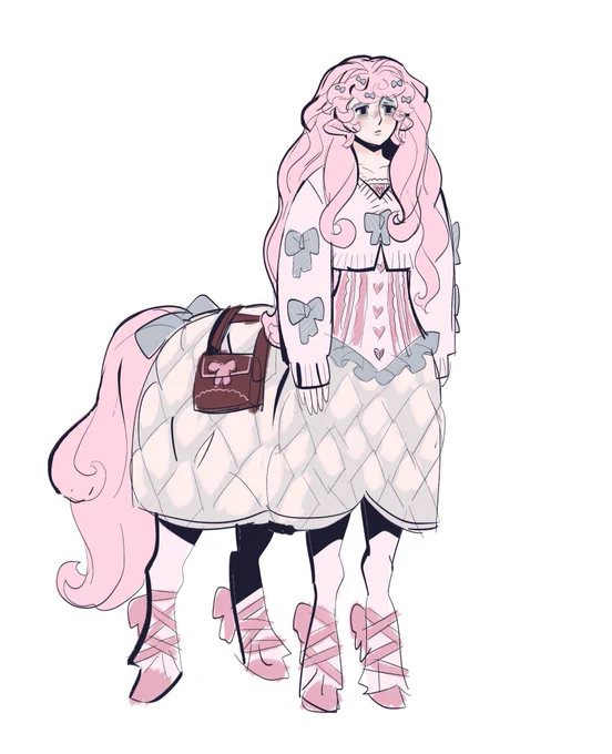 average sigrid side plot (dnd character) 