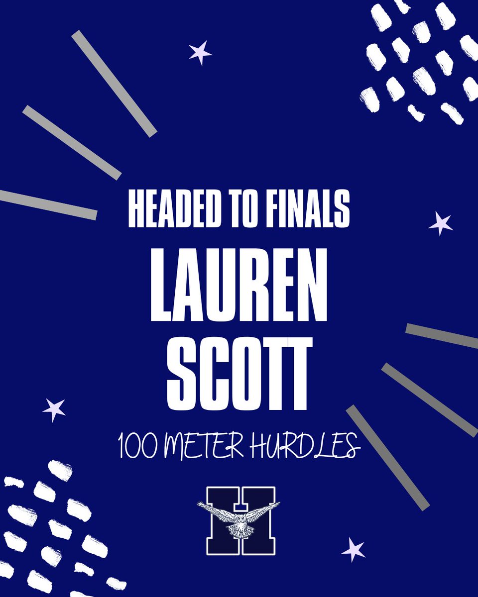 Let's go Lauren!!!
