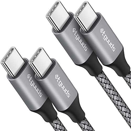 CHubs1460's tweet image. 2-pack 3ft Fast Charging USB-C Cable The 2-pack 3ft Fast Charging USB-C Cable is the perfect solution for charging all your USB-C enabled devices quickly and... - usb-c-hubs.com/products/2-pac… #GadgetLovers #USBHubSolutions