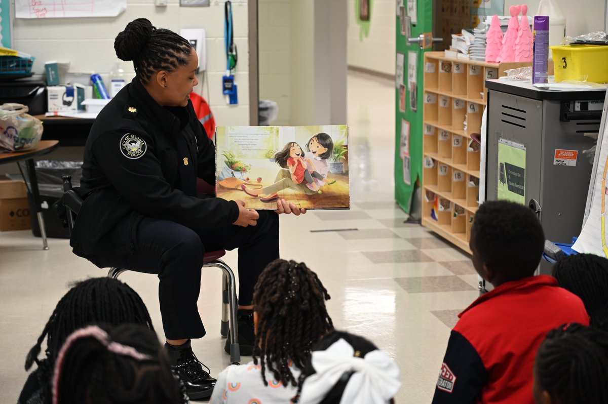 Atlanta Police Department tweet media