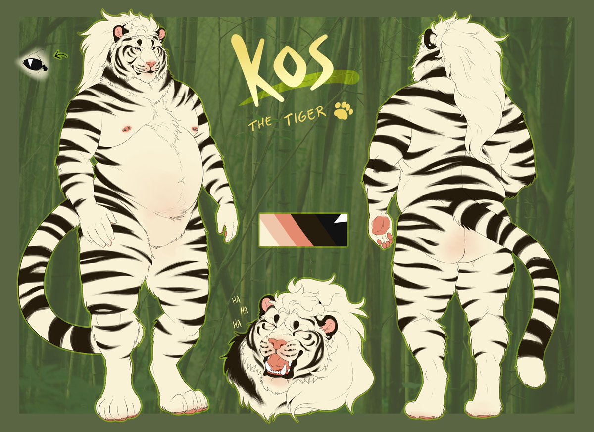 Luke 🐾 (CMMS OPEN) (@chubchow) on Twitter photo 