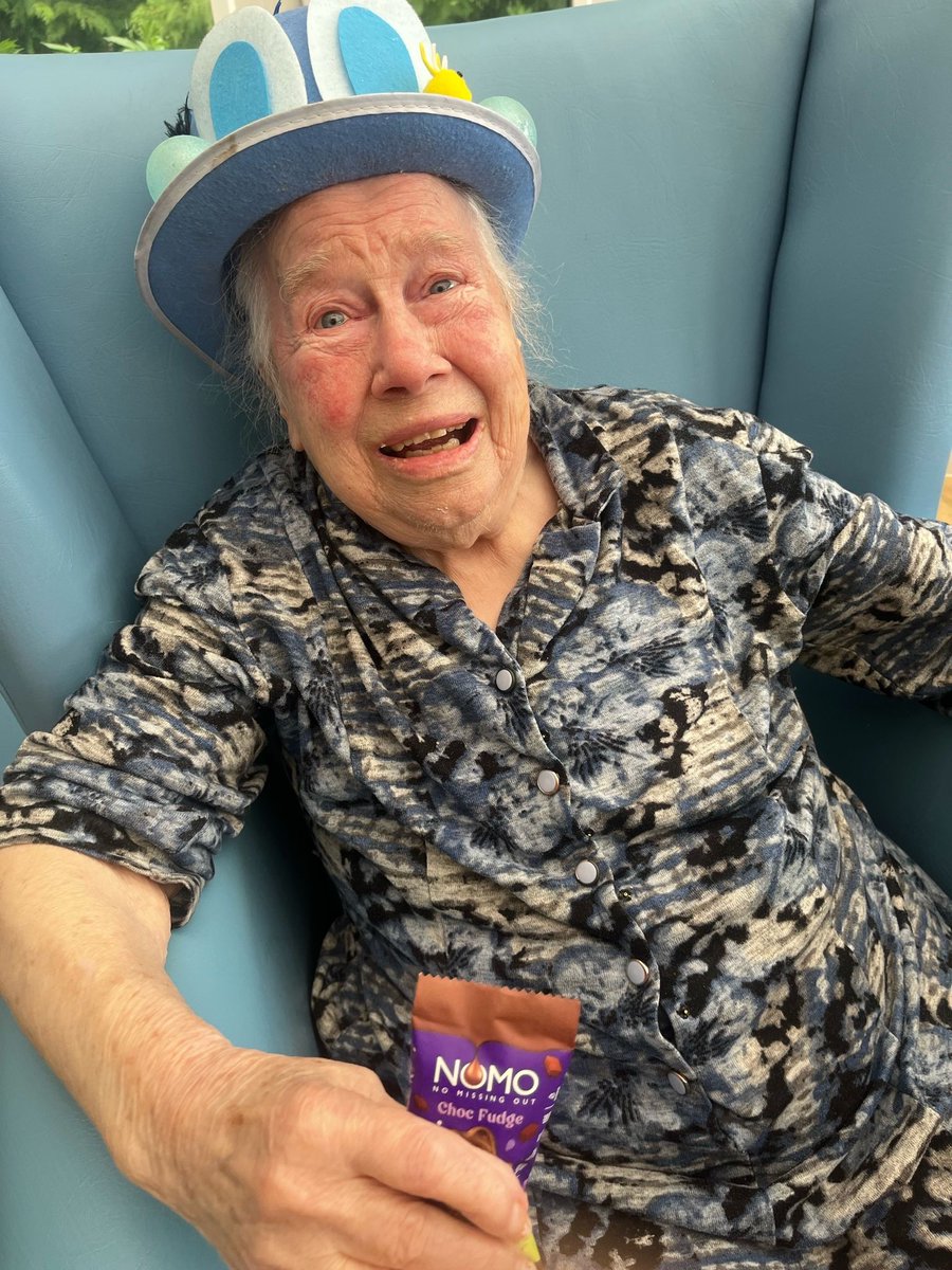 Happy Easter 🐣 everyone, we had a busy time with arts and crafts followed by a fabulous Easter egg hunt 🐣🥰💚
#EasterWeekend #EasterEggHunt #carehome #Bucks #fun <a href="/OomphWellness/">PCS Wellness & Activities</a> <a href="/ForestHealthLtd/">Forest Healthcare</a>