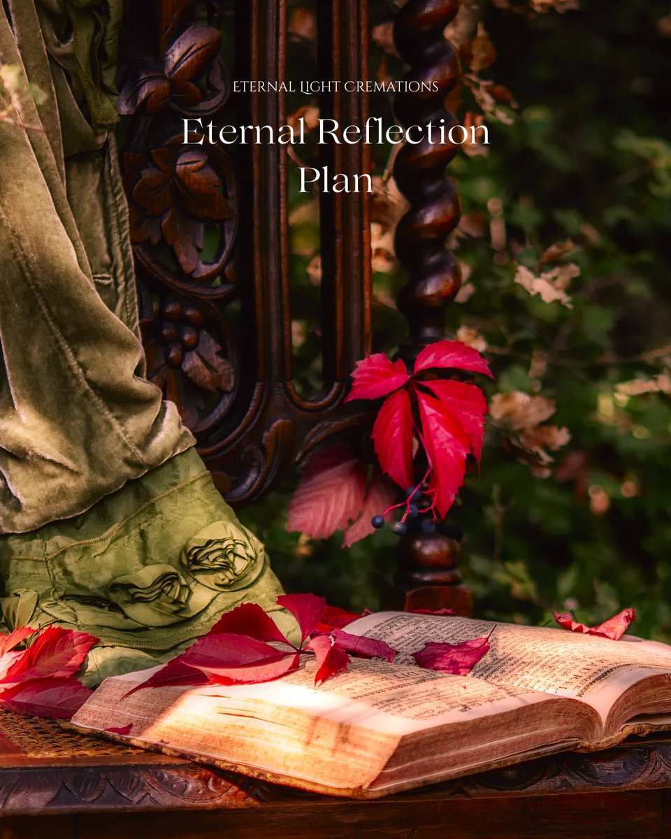 EternalC58672's tweet image. Celebrate the life of a loved one with our Eternal Reflection Cremation Plan — a fully personalized, eco-conscious farewell with every thoughtful detail included. Pre-plan today. 
eternallightcremations.com
#CelebrateLife #EcoFriendlyGoodbye #EternalReflection