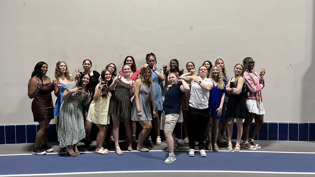 The True Blue Awards were a great opportunity to see everyone come together and celebrate IC athletes and their accomplishments. Congrats to our players who were nominated and received awards too! We’re incredibly proud of everything our team has achieved this year!💙 #ICWBB