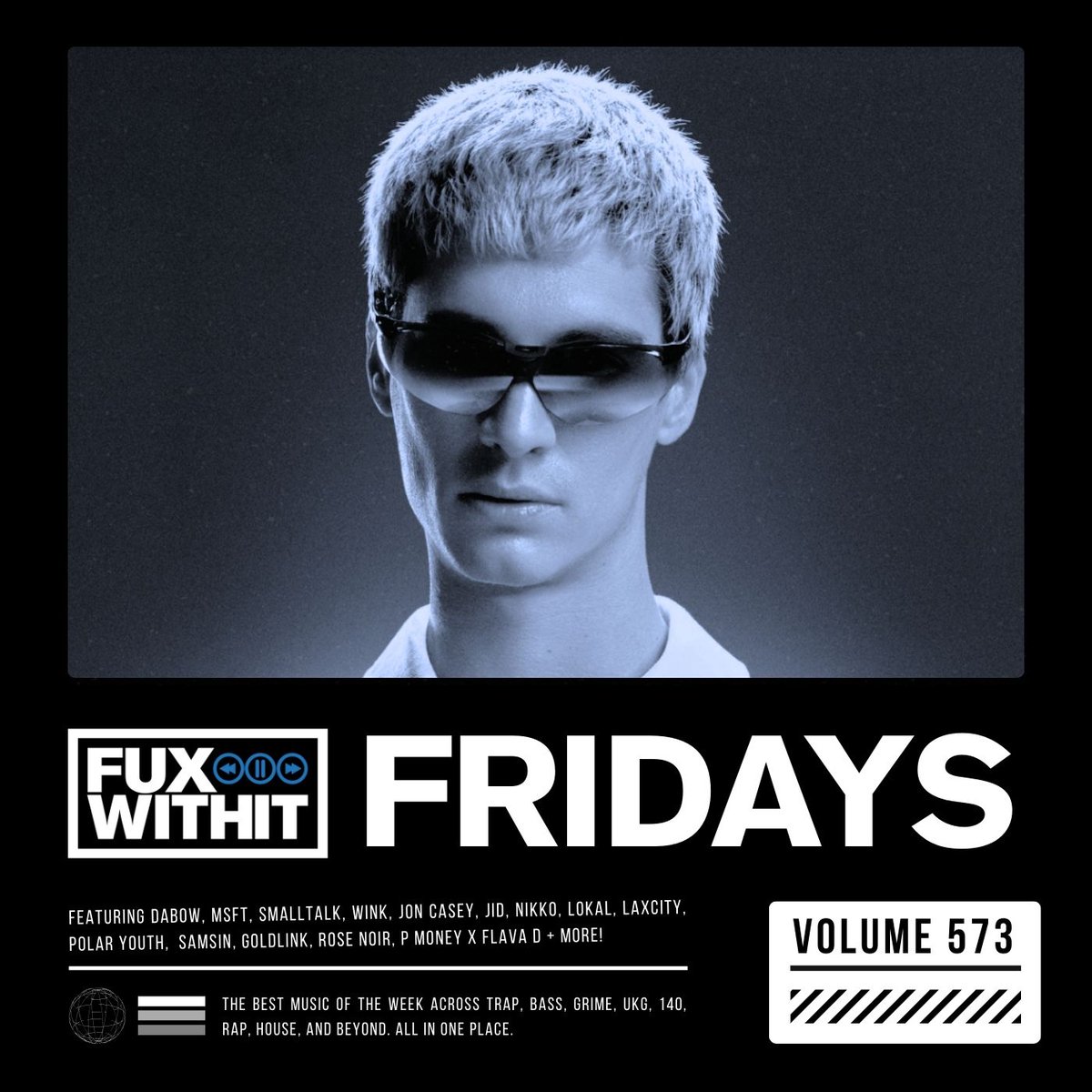 FUXWITHIT (@fuxwithit) on Twitter photo The best of the week featuring <a href="/Dabowmusic/">Dabow</a>, <a href="/msft_fml/">msft</a>, <a href="/joncaseybeats/">jon casey 🙃</a>, <a href="/winksounds/">WINK</a>, <a href="/samsin111/">samsin111</a>, <a href="/PolarYouth/">Elisabeth</a>, <a href="/smalltalkbeats/">smalltalk</a>, <a href="/rosenoirmusic/">Rose Noir</a>, <a href="/FlavaD/">FLAVA D</a> x <a href="/KingPMoney/">P Money</a> + more!
Listen: fuxwithit.com/2025/04/18/fux… The best of the week featuring <a href="/Dabowmusic/">Dabow</a>, <a href="/msft_fml/">msft</a>, <a href="/joncaseybeats/">jon casey 🙃</a>, <a href="/winksounds/">WINK</a>, <a href="/samsin111/">samsin111</a>, <a href="/PolarYouth/">Elisabeth</a>, <a href="/smalltalkbeats/">smalltalk</a>, <a href="/rosenoirmusic/">Rose Noir</a>, <a href="/FlavaD/">FLAVA D</a> x <a href="/KingPMoney/">P Money</a> + more!
Listen: fuxwithit.com/2025/04/18/fux…