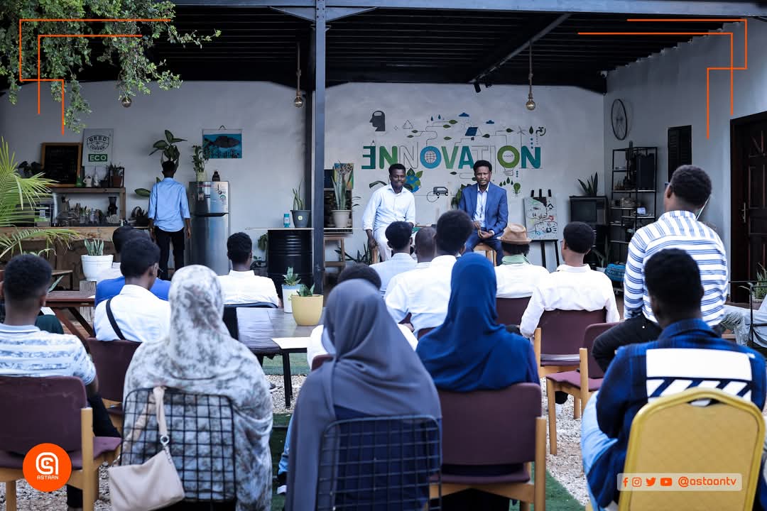 Somali Environmental Forum tweet media