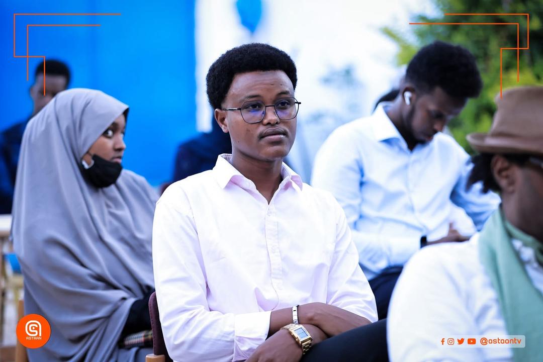 Mr. <a href="/updynajiib/">Abdinajib Hassan Dirie</a>, Director General of <a href="/SomEnviroForum/">Somali Environmental Forum</a> , joined an event by <a href="/GreenwatchTrust/">Greenwatch Trust</a> marking #SomaliTreeDay 🌳

He stressed the need to restore vegetation, fight deforestation &amp; build drought resilience across #Somalia.
#ClimateAction #Reforestation #Somalia #TreePlanting