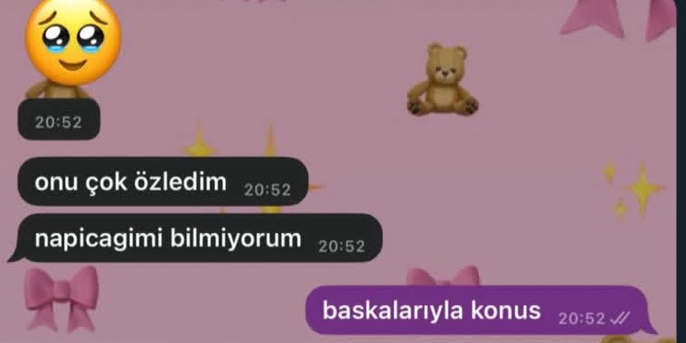 Artık bizim mod