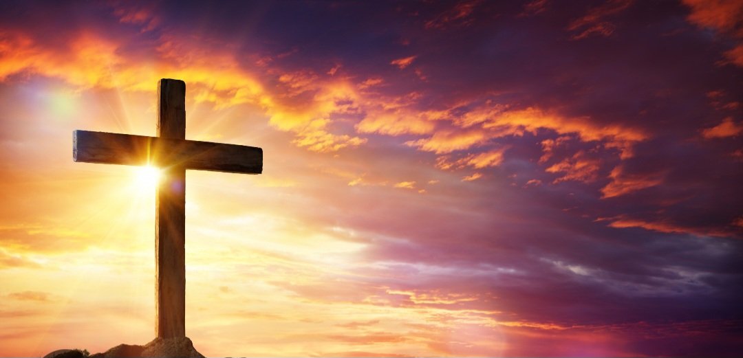 Jesus Died For Us He Took Away The Sin Of The World . He Died So We Could Have Life 
Trust In The Name Of Jesus Christ 
Jesus Is Lord . My Lord 
My Saviour Lives 
#GoodFriday