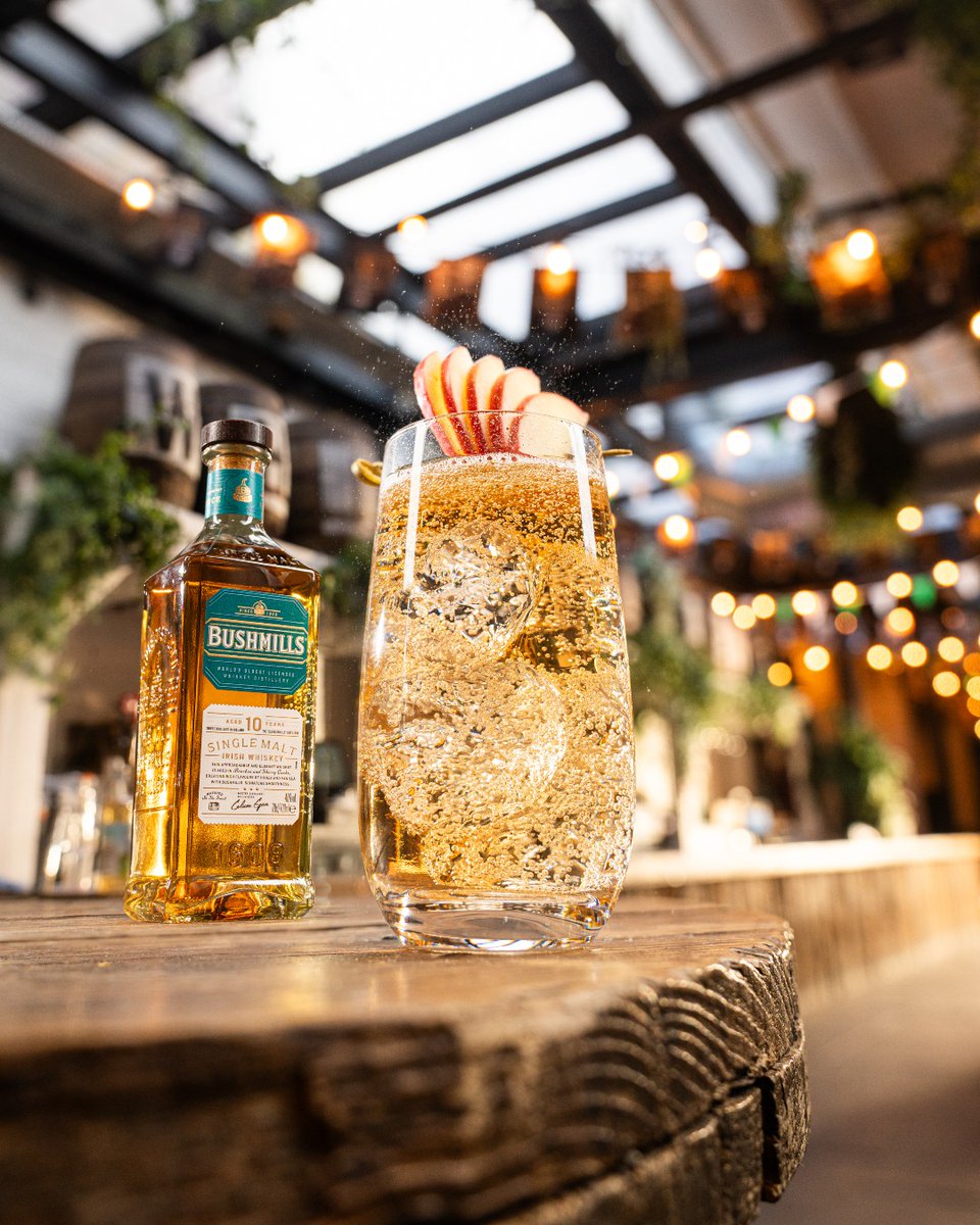 Calling all bartenders! Bushmills and @vinepair present The Bushmills (High)Ball — a highball cocktail competition for bartenders.

The grand prize?  A trip to visit the Bushmills Distillery in Ireland and a cash prize of $3,500.

Link in bio for details on how to enter.