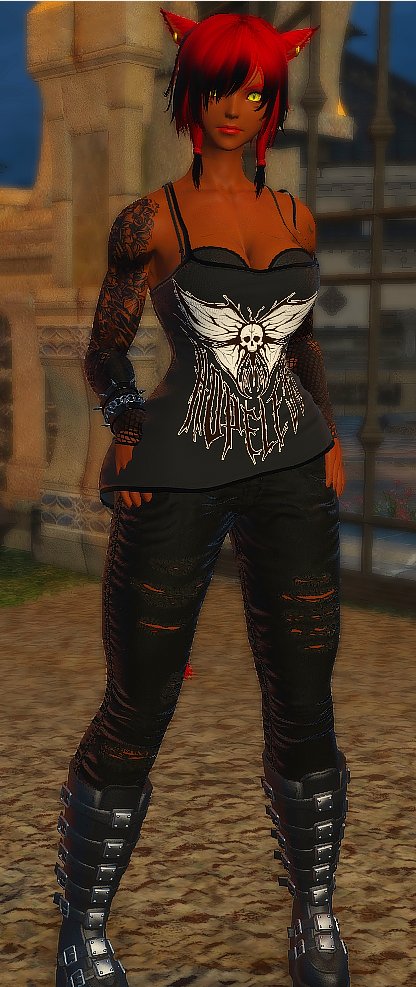 Kaja, huntress extraordinaire 🏳️‍⚧️ tweet media