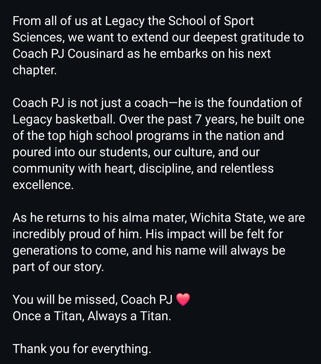 Thank You,  PJ <a href="/PCousy2/">PJ Cousy</a> 🫡 🔥
We see 👀 you! 🫶🏾🤗👏🏾