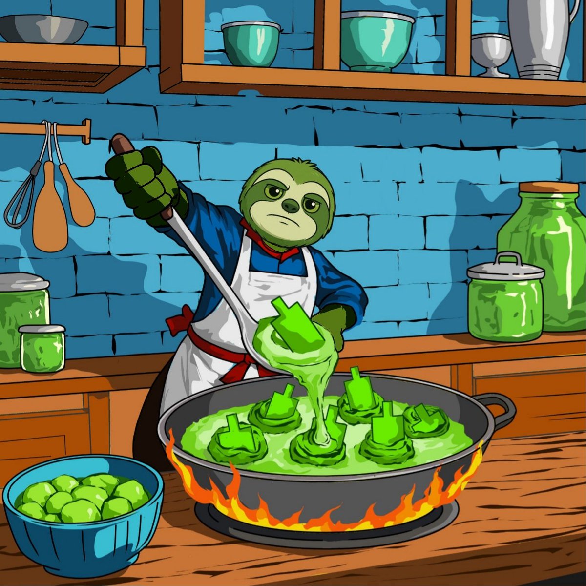 We are still cooking even through Easter weekend 👀