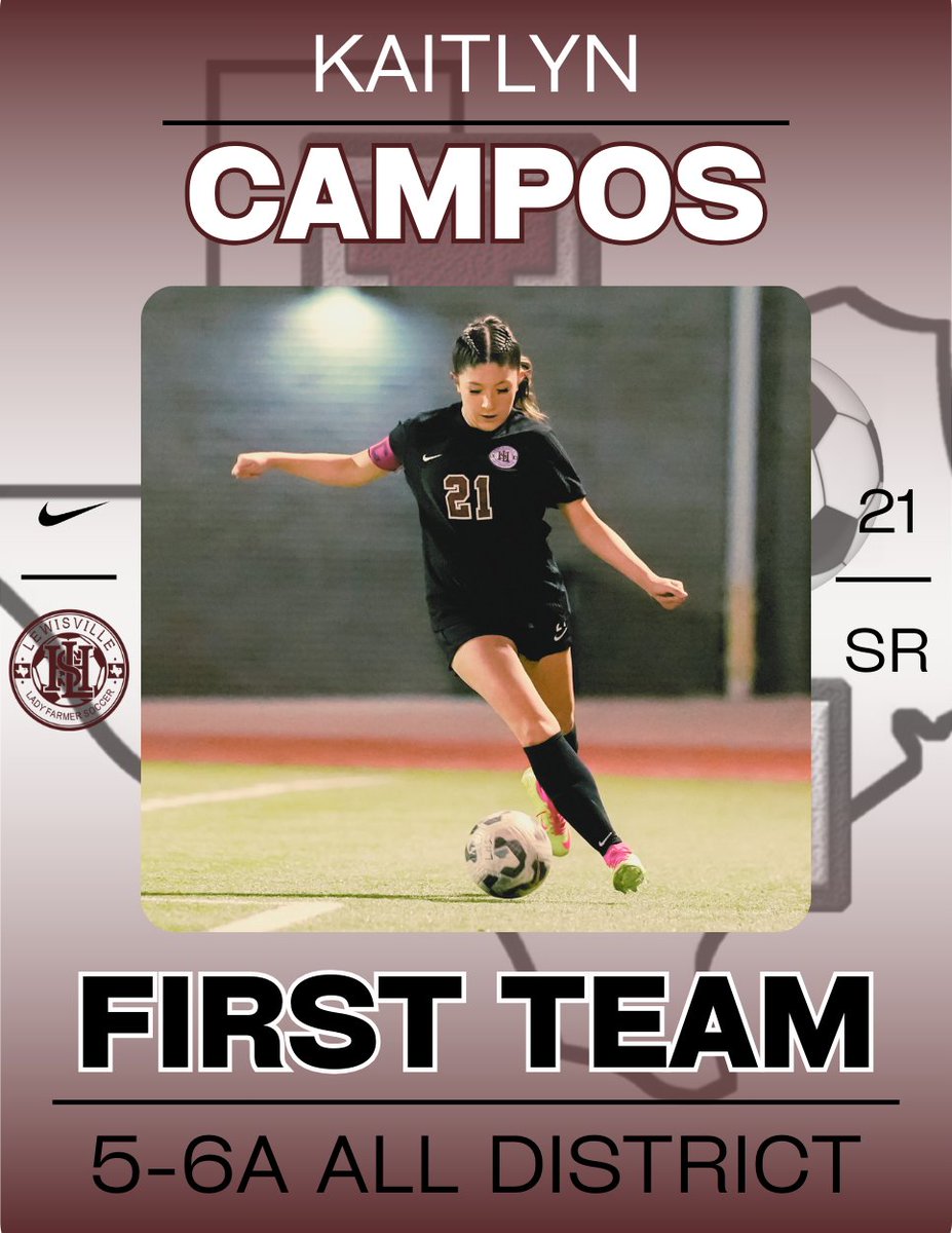 Lewisville Girls Soccer tweet media