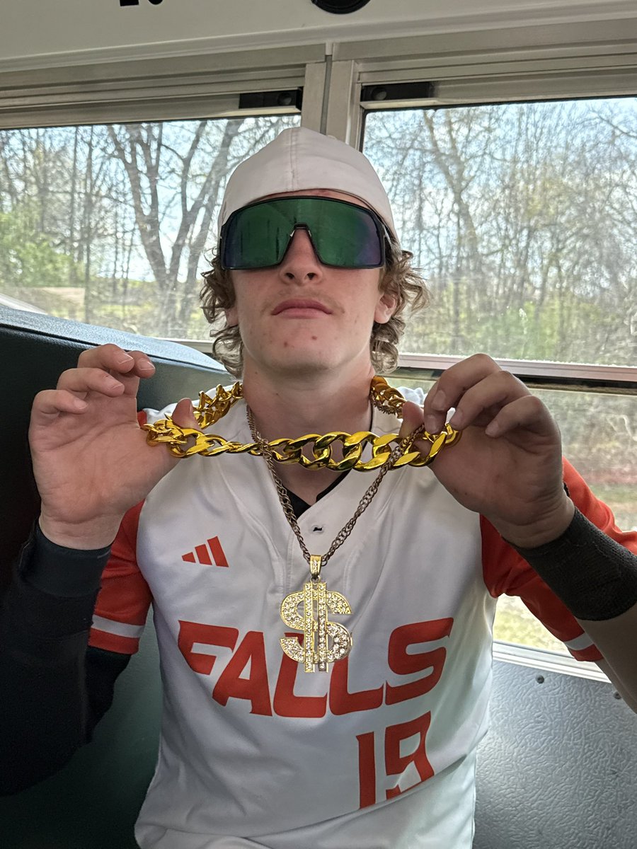 NfTigerBaseball (@nftigerbaseball) on Twitter photo The Tigers took down the Youngstown East Golden Bears today with a score of 13-0. Ethan Powell was “Ballin” going 2-2 at the plate with 2 doubles and 2 RBI’s.
<a href="/WKBNSports/">WKBN Sports</a> <a href="/TribChronSports/">Tribune Sports</a> <a href="/21WFMJSports/">21 WFMJ Sports</a> <a href="/YSNLive_com/">YSNLive.com</a> The Tigers took down the Youngstown East Golden Bears today with a score of 13-0. Ethan Powell was “Ballin” going 2-2 at the plate with 2 doubles and 2 RBI’s.
<a href="/WKBNSports/">WKBN Sports</a> <a href="/TribChronSports/">Tribune Sports</a> <a href="/21WFMJSports/">21 WFMJ Sports</a> <a href="/YSNLive_com/">YSNLive.com</a>