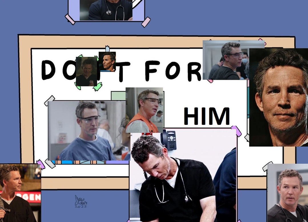 existandchill's tweet image. Robby's work station after Abbot's pep talk on the roof