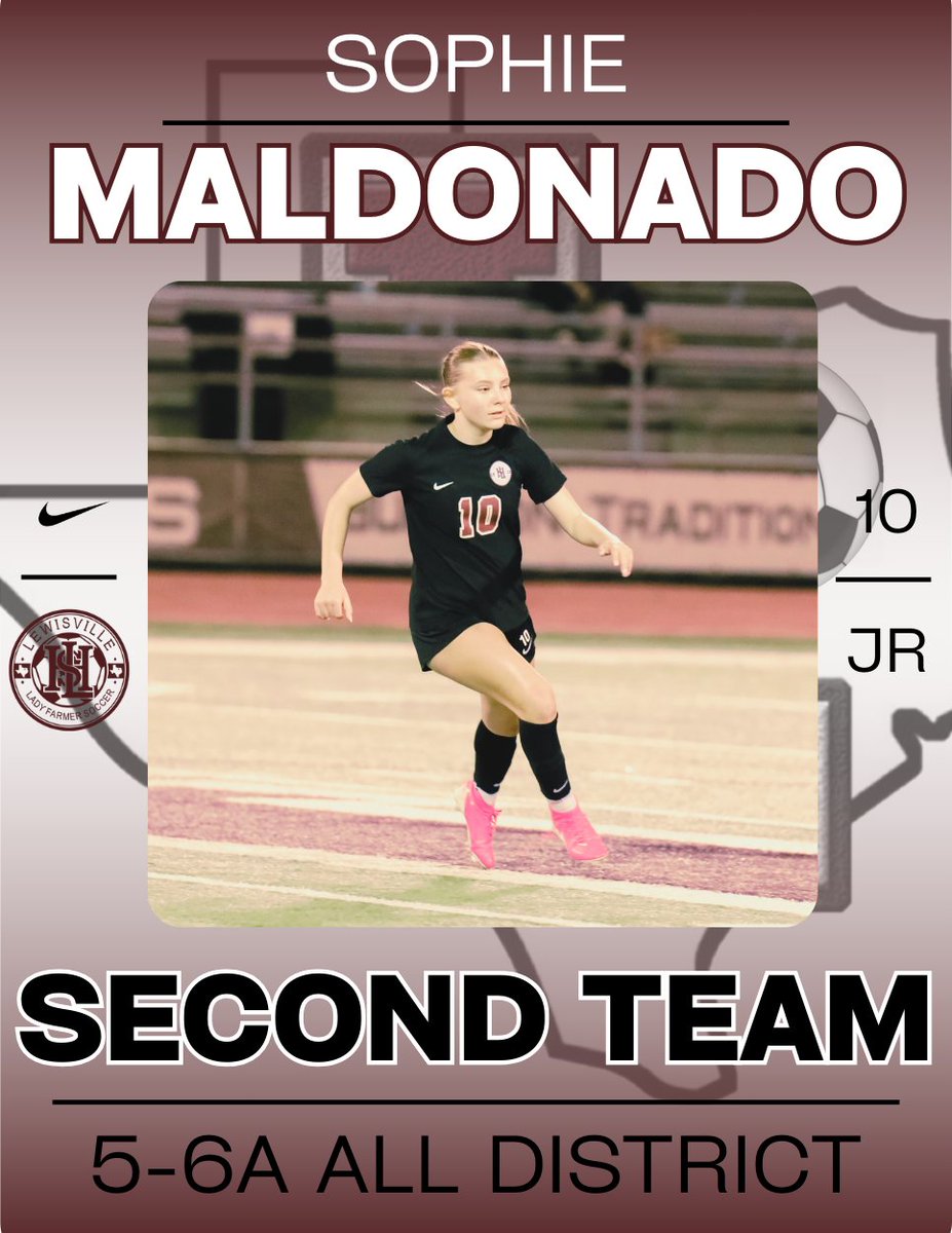 Lewisville Girls Soccer tweet media