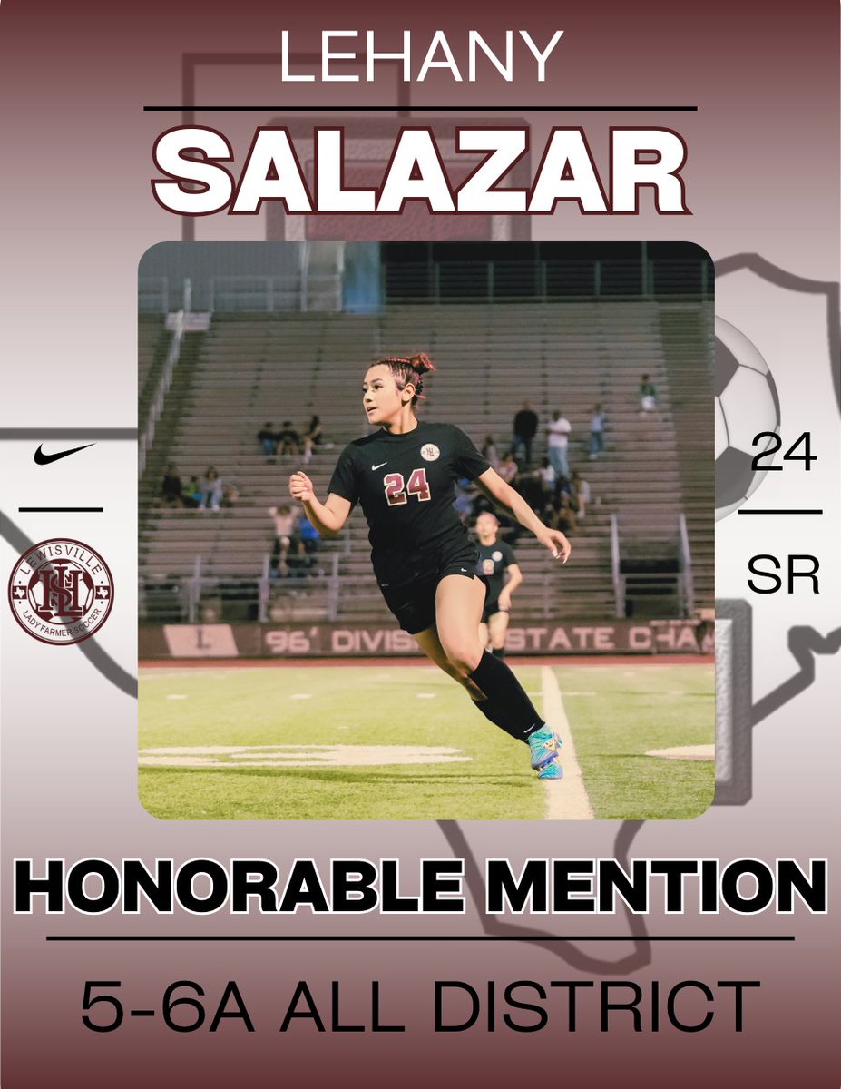 Lewisville Girls Soccer tweet media