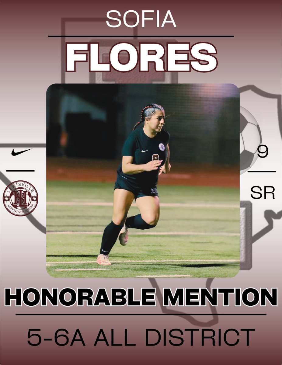 Lewisville Girls Soccer tweet media