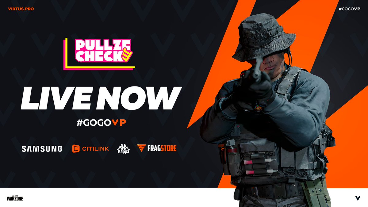 virtuspro_WZ's tweet image. We’re here and the $15,000 Repullze Birthday Bash has kicked off🔥 Jump into the stream and cheer for our guys!

Twitch: twitch.tv/repullze
LIVE @zDongyy: twitch.tv/dongy
LIVE @aqSage: twitch.tv/emsage

#CoDWarzone #GOGOVP
