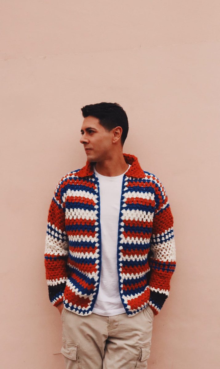 OscardeXiua's tweet image. Buenas tardes, por si les interesa, este mi proyecto de tejido a mano, Le Tejedor en Instagram. Soy un papá soltero, luchando por tiempo de calidad para su hija, sin dejar a un lado los ingresos. Un abrazo.