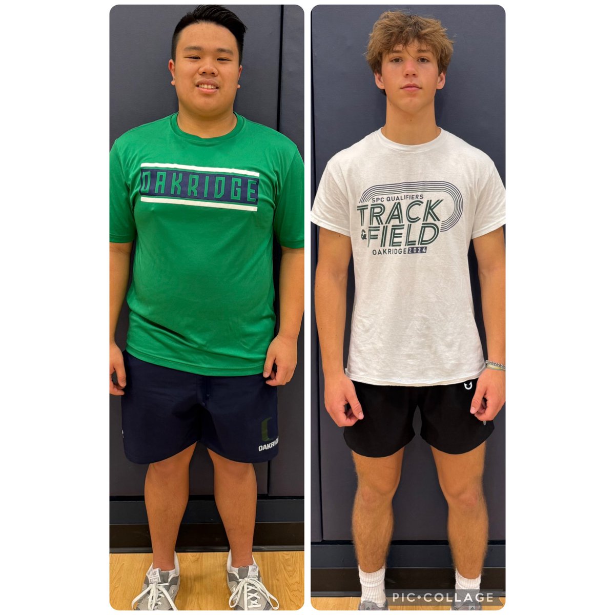 Devin Le and Will Lemonds earned OTH Players of the Week! They displayed Excellence, Discipline, Resilience, and Dominance during offseason workouts. #onthehunt #owlfootball