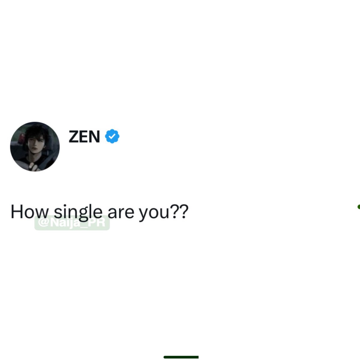 Randomz Musings tweet media