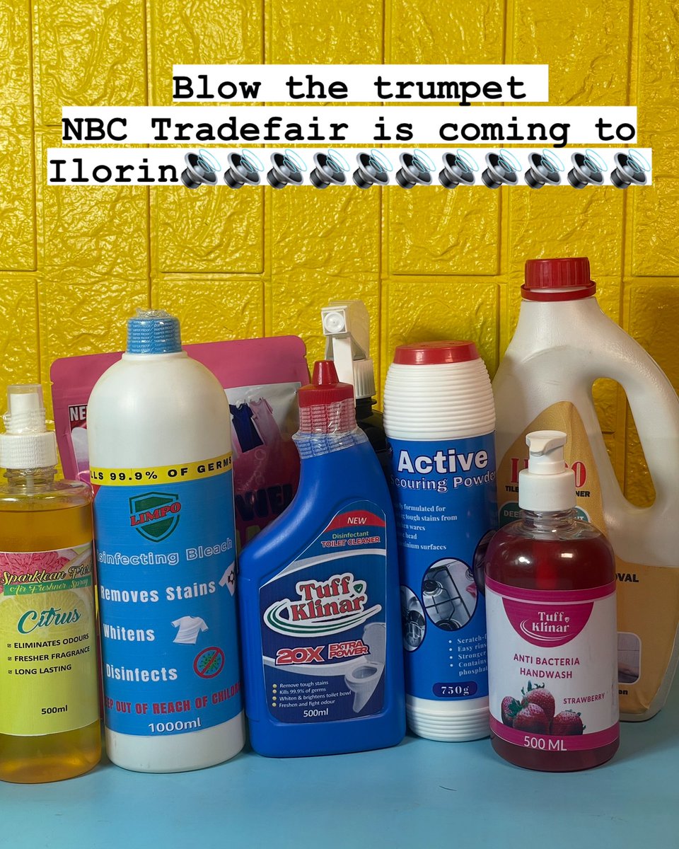 Sparklean Station Nigeria Limited tweet media