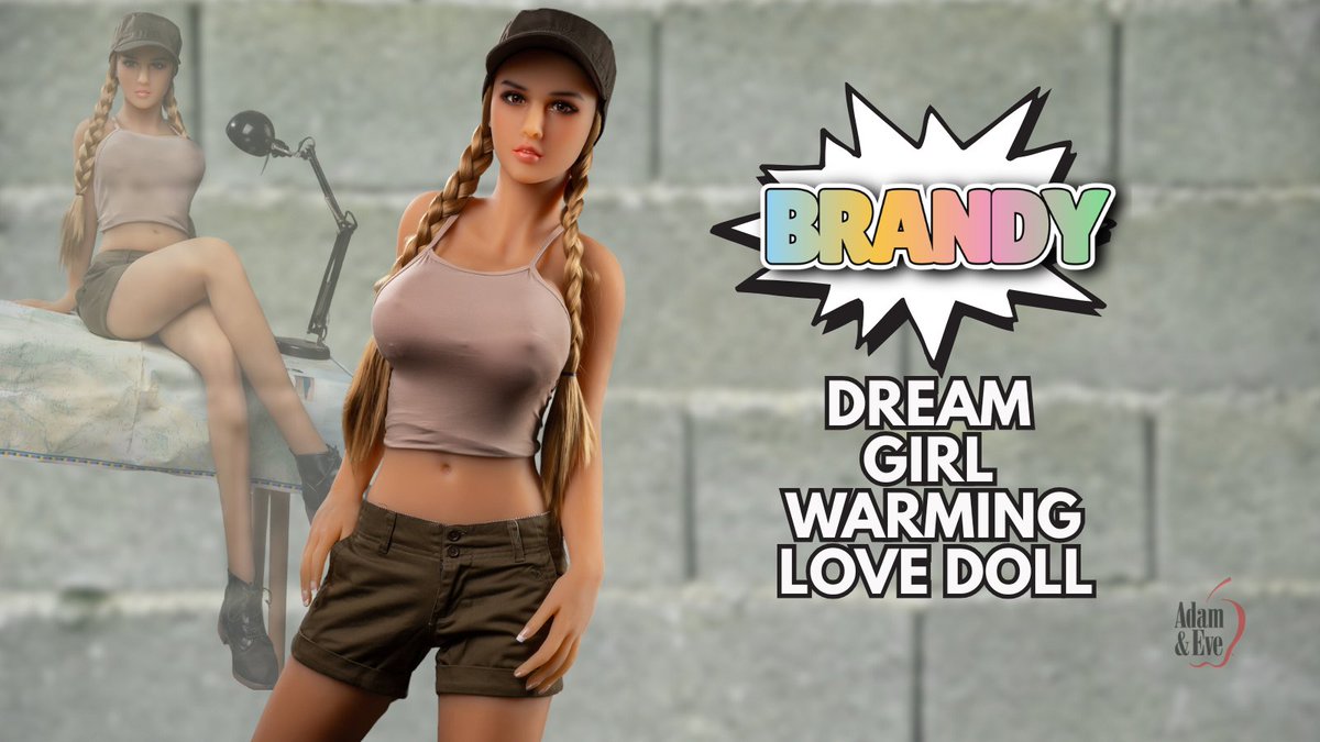 Dream Girl Warming Love Doll - Brandy https://t.co/iRk8lT7PNi