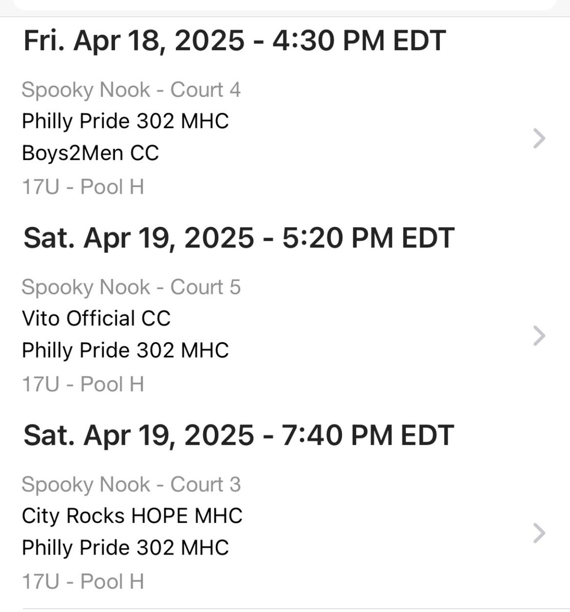Jake fick (@jakefick2026) on Twitter photo Schedule this weekend down in Lancaster spooky nook Philly pride 302 mhc #42 2026 Schedule this weekend down in Lancaster spooky nook Philly pride 302 mhc #42 2026