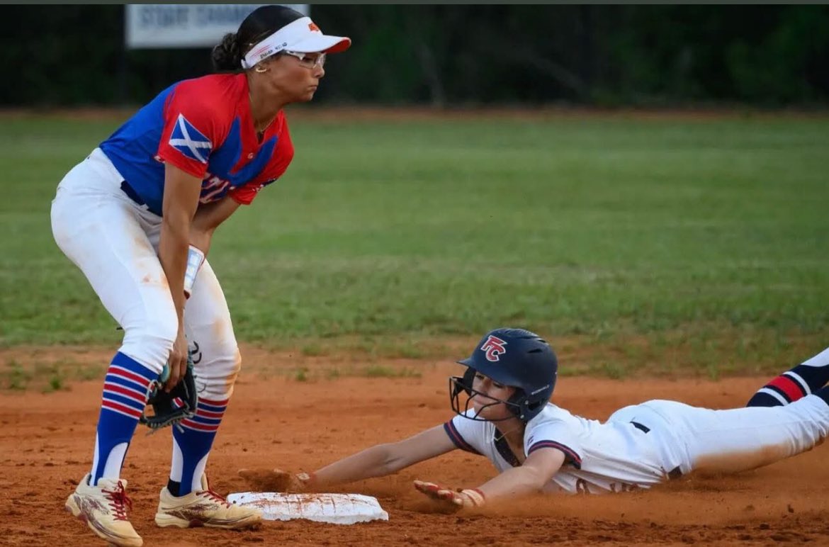 FreedomAthletics (@freed0mathletic) on Twitter photo With 2 stolen bases on Thursday night, <a href="/MelanieMulterer/">Melanie Multerer</a> moved into 4th and in front of former <a href="/ecu__softball/">East Carolina Softball</a> and <a href="/UConnSoftball/">UConn Softball</a> SA Makenzie Mason on the Freedom leaderboard 🇺🇸🥎💨❤️
<a href="/NCISAA1/">NCISAA</a> With 2 stolen bases on Thursday night, <a href="/MelanieMulterer/">Melanie Multerer</a> moved into 4th and in front of former <a href="/ecu__softball/">East Carolina Softball</a> and <a href="/UConnSoftball/">UConn Softball</a> SA Makenzie Mason on the Freedom leaderboard 🇺🇸🥎💨❤️
<a href="/NCISAA1/">NCISAA</a>