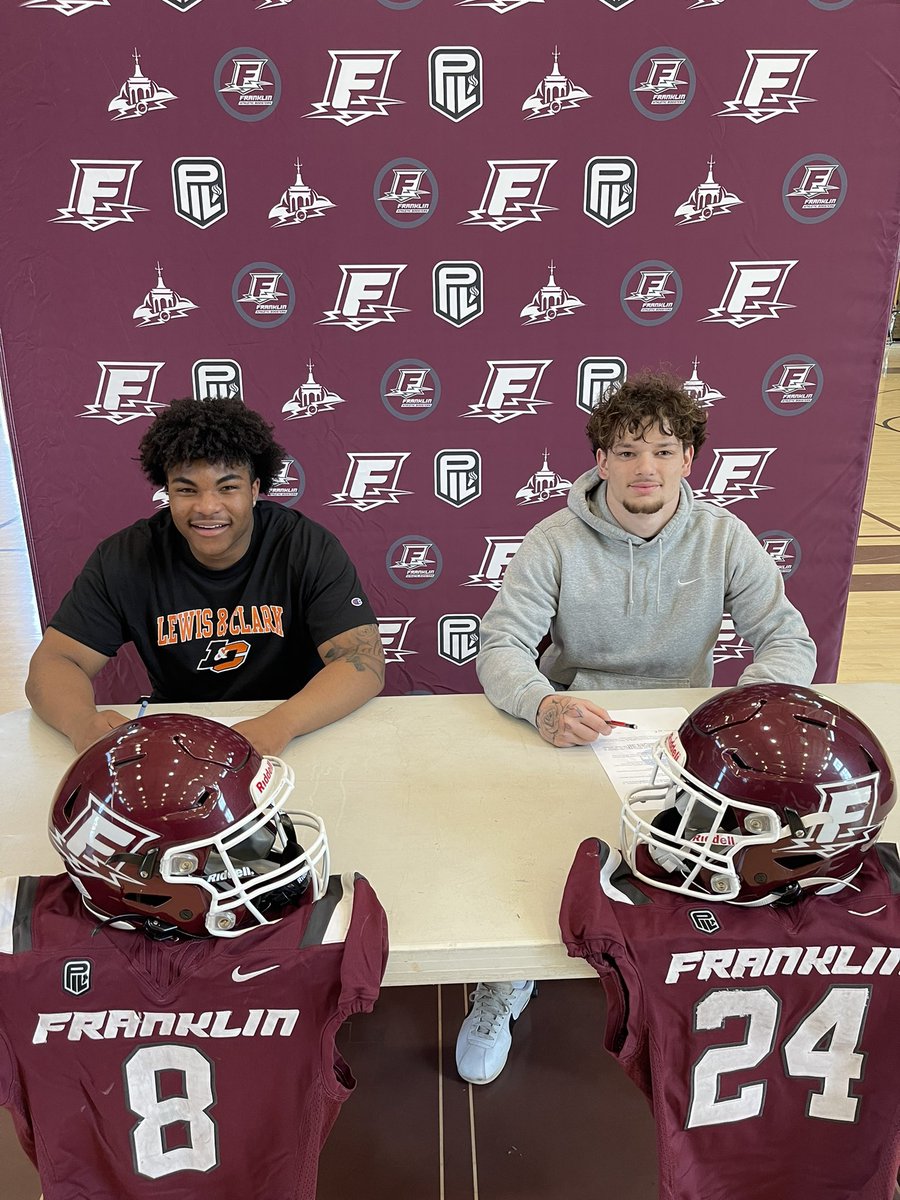 Franklin HS Football⚡️ tweet media