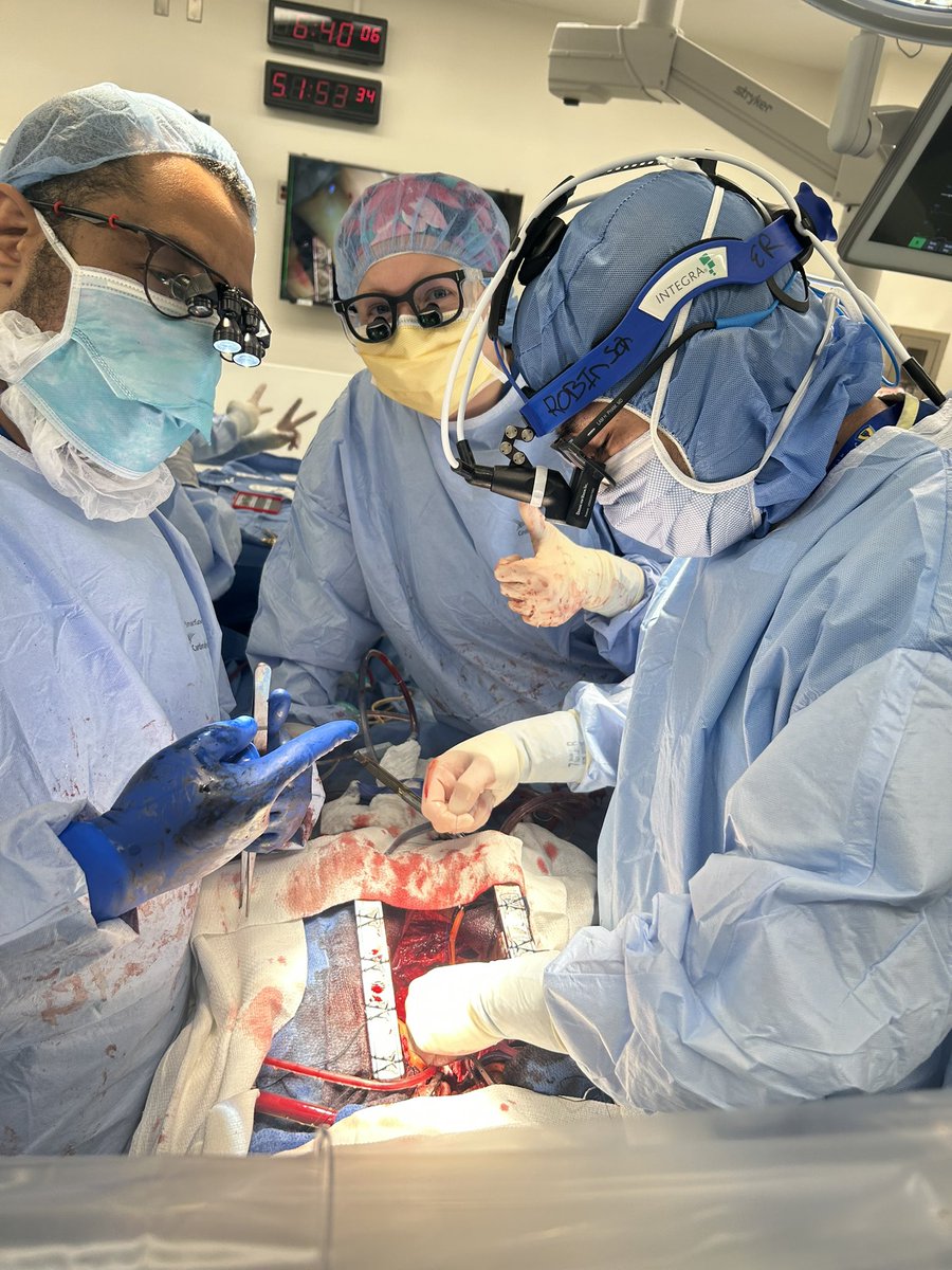 Antonio Polanco, MD (@apolancomd) on Twitter photo <a href="/cpasrij/">Chetan Pasrija</a> and I had the pleasure of hosting <a href="/BCM_CTSurgery/">BCM Cardiothoracic Surgery Residency</a> fellow, Dr Lam Pham, <a href="/HopkinsCTSurg/">Johns Hopkins Cardiothoracic Surgery</a> for a heart txp rotation. He finished the 3 week rotation doing 8 heart txps, 10 temp MCS cases and several aortic cases. Kudos to <a href="/LaurenBarronMD/">Lauren</a> for connecting us. <a href="/cpasrij/">Chetan Pasrija</a> and I had the pleasure of hosting <a href="/BCM_CTSurgery/">BCM Cardiothoracic Surgery Residency</a> fellow, Dr Lam Pham, <a href="/HopkinsCTSurg/">Johns Hopkins Cardiothoracic Surgery</a> for a heart txp rotation. He finished the 3 week rotation doing 8 heart txps, 10 temp MCS cases and several aortic cases. Kudos to <a href="/LaurenBarronMD/">Lauren</a> for connecting us.