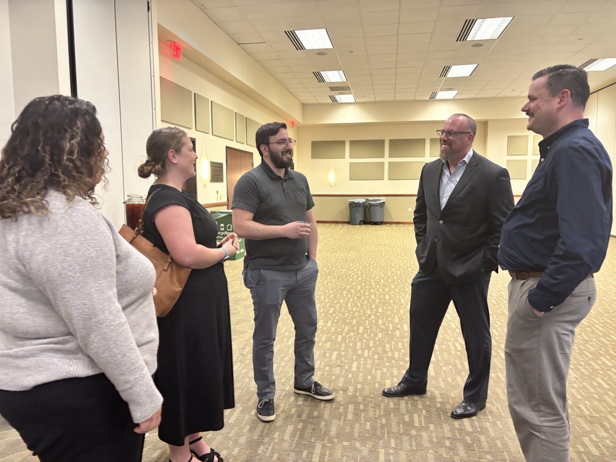 CDAnalysis's tweet photo. A huge thank you to everyone who joined our event on generative AI! Missed it? Catch the talk on Facebook Live for 30 days. Dallin Bentley’s practical advice on leveraging AI stood out as a highlight, inspiring us to explore new ways AI can add value to our work and save time. https://t.co/m2gZ6wwgY9