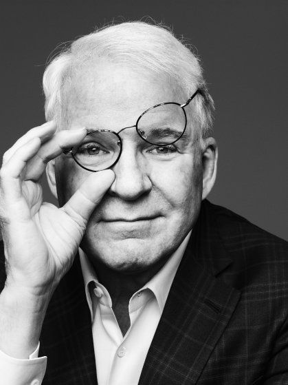 "I thought yesterday was the first day of the rest of my life but it turns out today is." 

Steve Martin