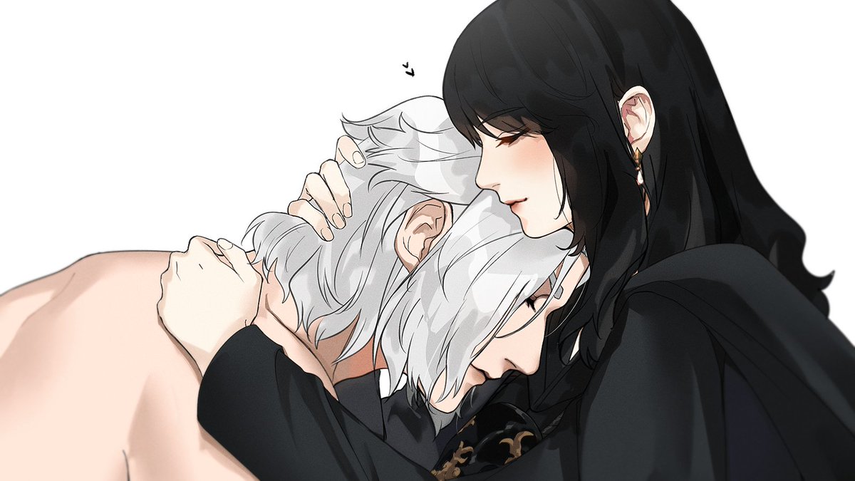 Hades, my beloved.

🤍🖤

#ffxiv #emetwol #azemet