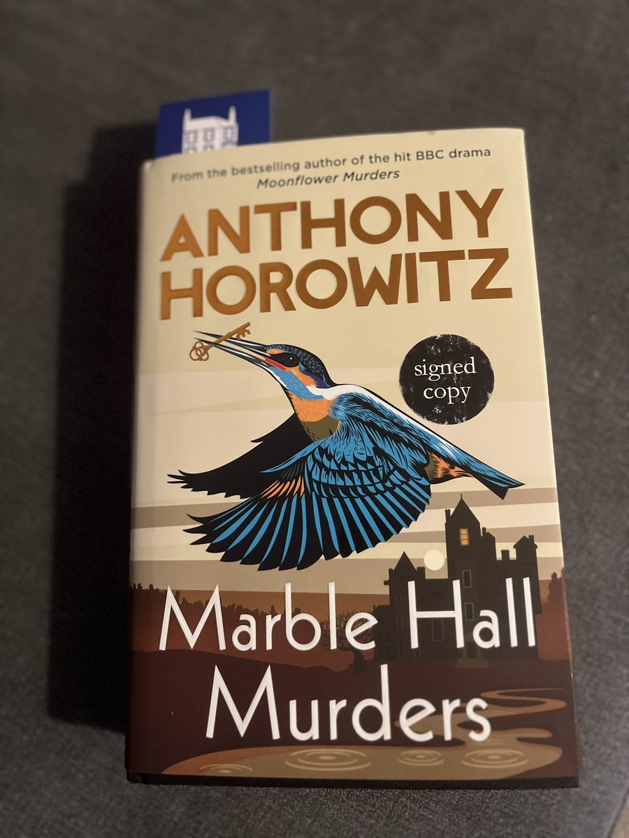 Worked this morning then straight to football after. Back home now reading this! I absolutely LOVE this author and these style of books 😀

What are your bank holiday plans/ reads? ❤️