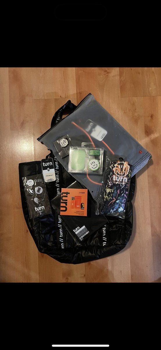 Today drop sponsored by turn!
#turn