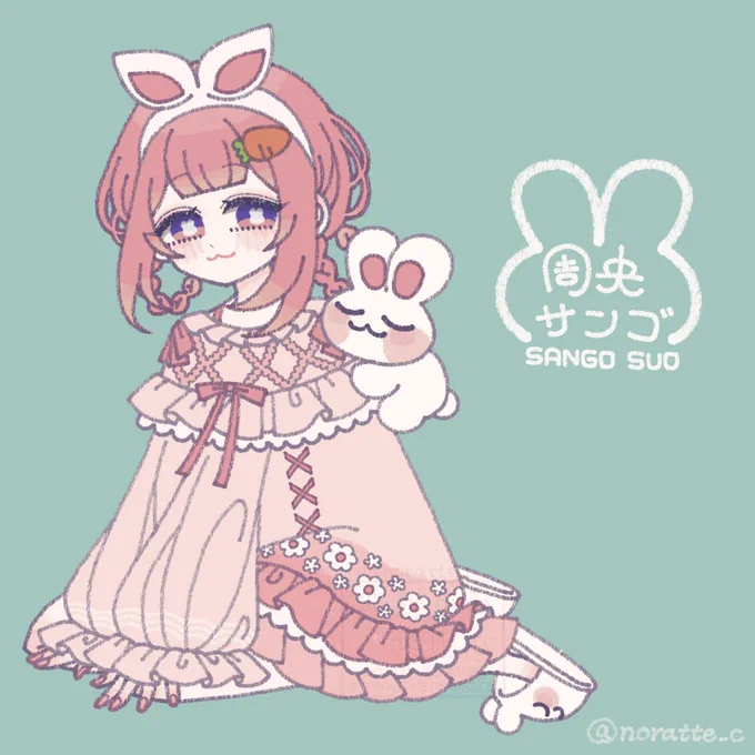 #描くンゴ
