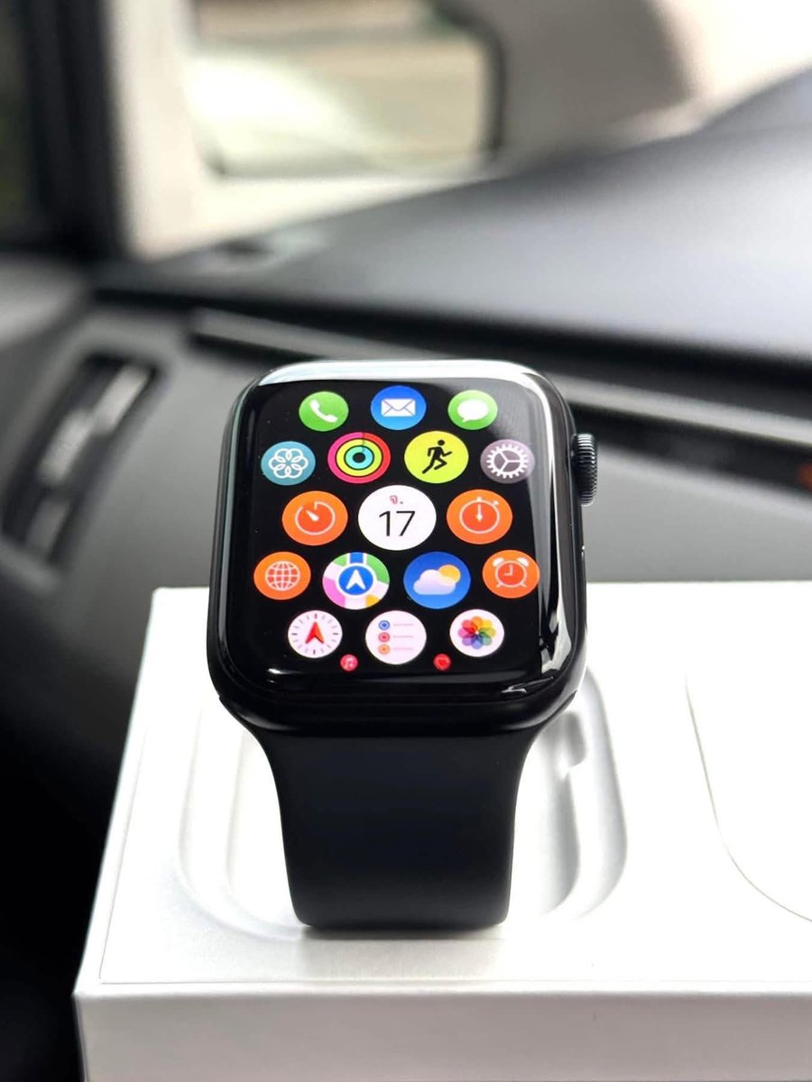 Apple Watch SE 2 40mm. GPS
เครื่องสวย!!  ประกันเหลือถึง 7/2/69
💸 ราคา 4,200- 
สภาพ : 98%
สุขแบต : 100%
อุปกรณ์ : แท้มากับเครื่อง,ครบกล่อง
แถมฟรี  : ติดฟิล์ม ไฮโดรเจล 
#ส่งต่อapplewatch #ส่งต่อนาฬิกามือสอง #applewatchมือสอง