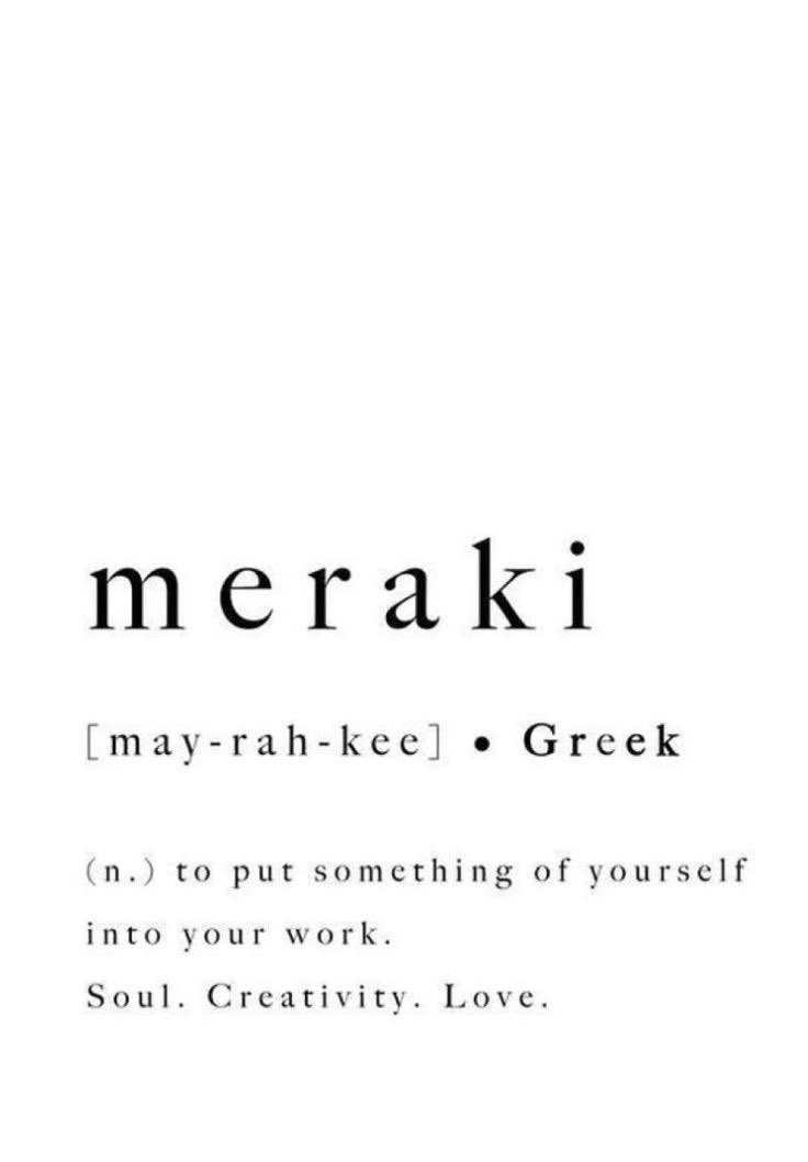 Meraki