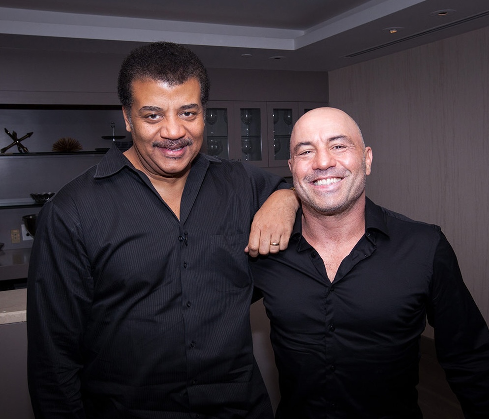 Neil deGrasse Tyson tweet media