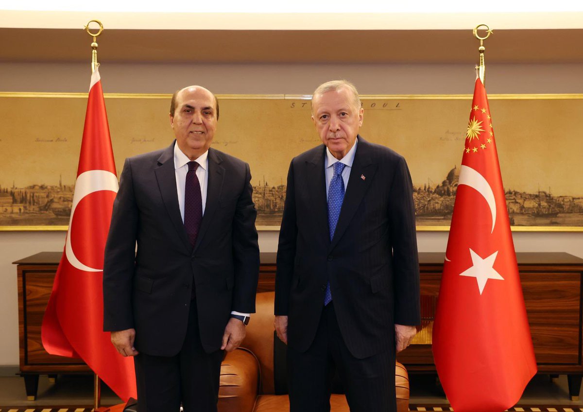 Prof. Dr. Aydın Ayaydın tweet media