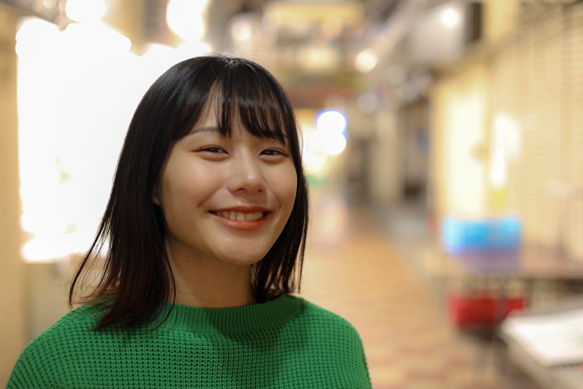 inucamera1953's tweet image. 工藤紡己 さん
@tsu_6g1_x
202503
#ポートレート #portrait #アーケード街 #自然な表情 #緑のニット #夜の雰囲気 #日常の一瞬