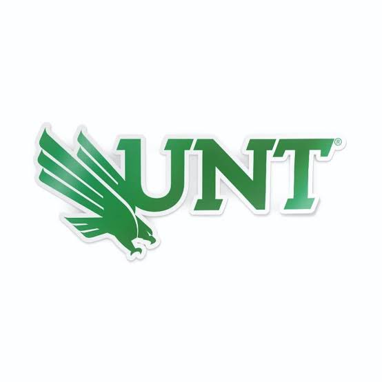 Blessed to receive an offer to UNT