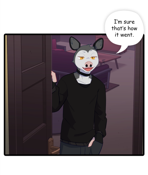 🌟NEW EP IS OUT!🌟

Just two good friends hanging out, and talking, and hugging... Friends.🤝

Read this episode on ithinkilikeyou ( - ) net  

Our P**T**RN has two extra episodes already out and a lot of extra content as well as access to our discord server! 