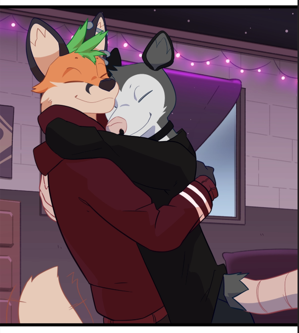 🌟NEW EP IS OUT!🌟

Just two good friends hanging out, and talking, and hugging... Friends.🤝

Read this episode on ithinkilikeyou ( - ) net  

Our P**T**RN has two extra episodes already out and a lot of extra content as well as access to our discord server! 