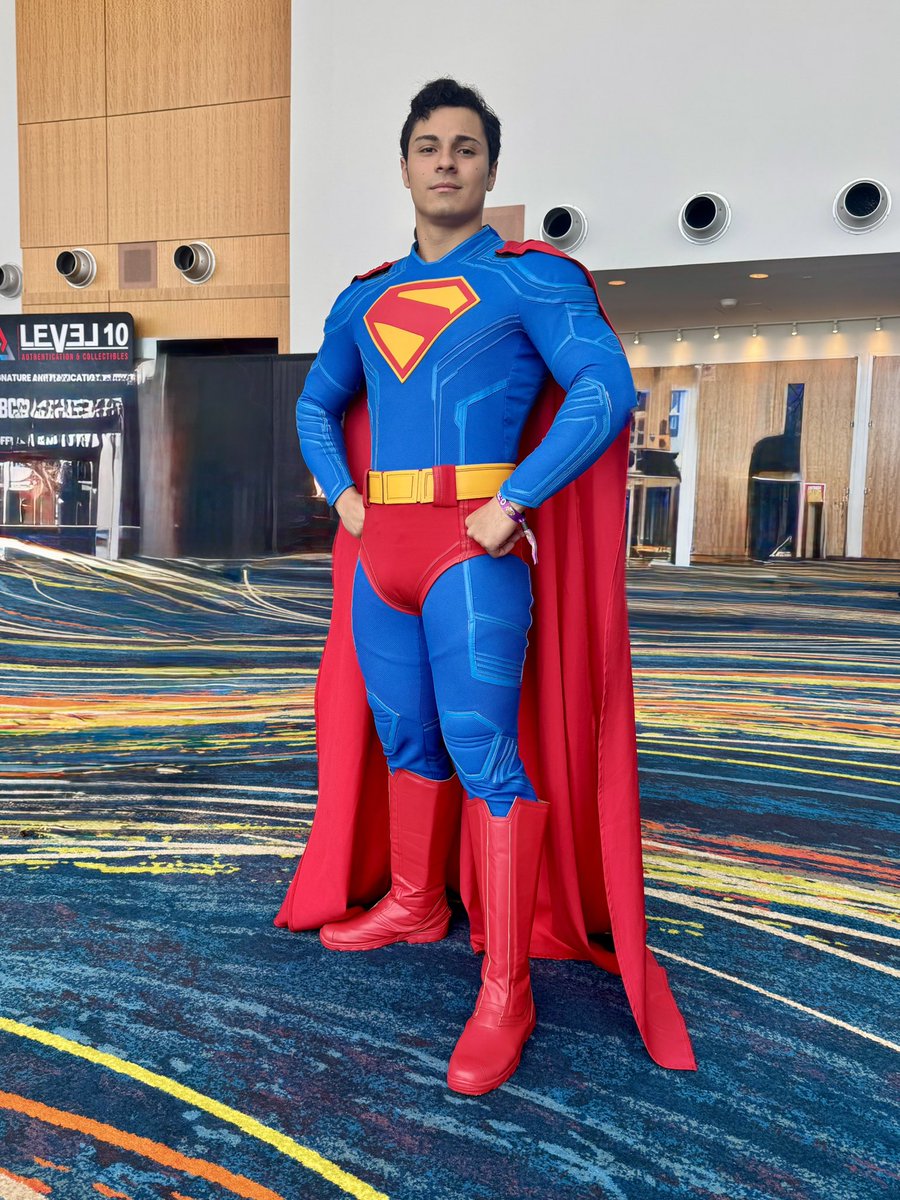 cinexpresspr's tweet image. Day 1 - #PuertoRicoComicCon #PRCC 2025