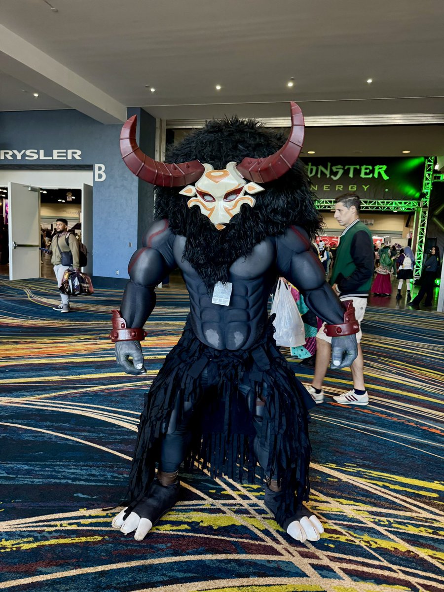 cinexpresspr's tweet image. Day 1 - #PuertoRicoComicCon #PRCC 2025